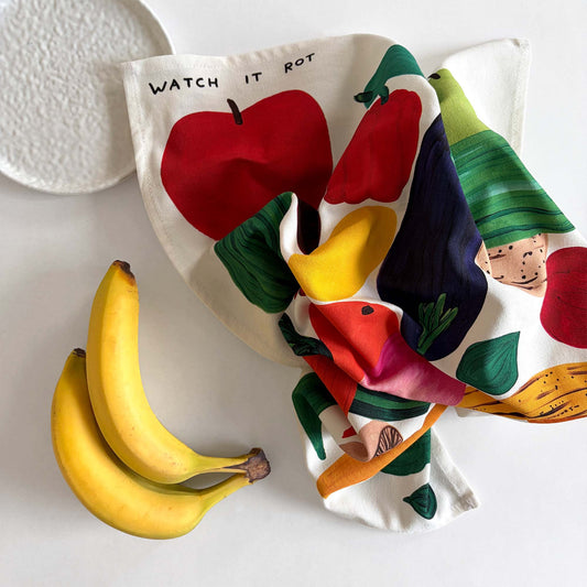 Art Tea Towels