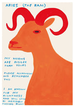 Load image into Gallery viewer, Signs Of The Zodiac - Aries