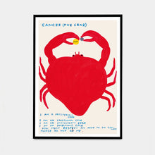 Load image into Gallery viewer, Signs Of The Zodiac - Cancer