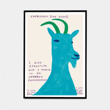 Load image into Gallery viewer, Signs Of The Zodiac - Capricorn
