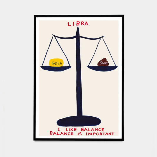 Signs Of The Zodiac - Libra