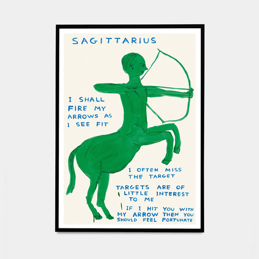 Signs Of The Zodiac - Sagittarius