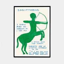 Load image into Gallery viewer, Signs Of The Zodiac - Sagittarius