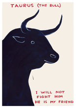Load image into Gallery viewer, Signs Of The Zodiac - Taurus