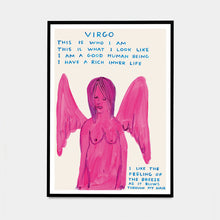 Load image into Gallery viewer, Signs Of The Zodiac - Virgo