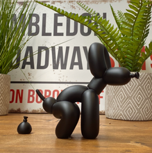 Load image into Gallery viewer, POPek Balloon Dog (Matt Black)
