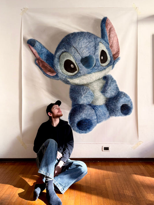 Stitch XL