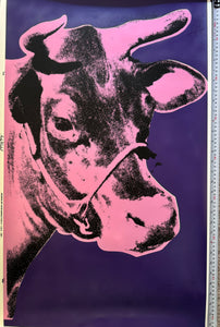 Manhattan Cow (Purple)