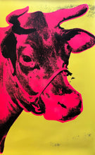 Load image into Gallery viewer, Manhattan Cow (Yellow)
