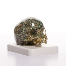 Load image into Gallery viewer, Death + Taxes (Small Skull)