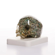Load image into Gallery viewer, Death + Taxes (Small Skull)