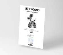 Load image into Gallery viewer, Balloon Dog Speaker by Jeff Koons x Lexon