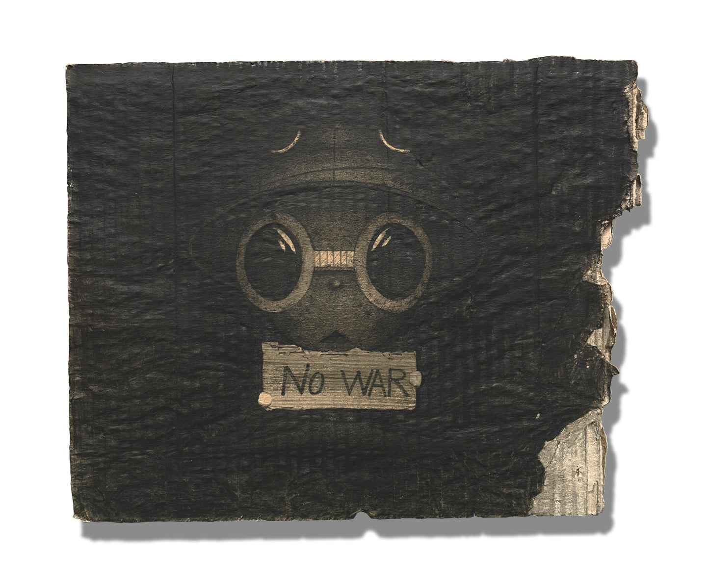 No war