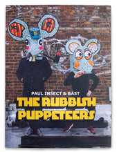 Load image into Gallery viewer, The Rubbish Puppeteers