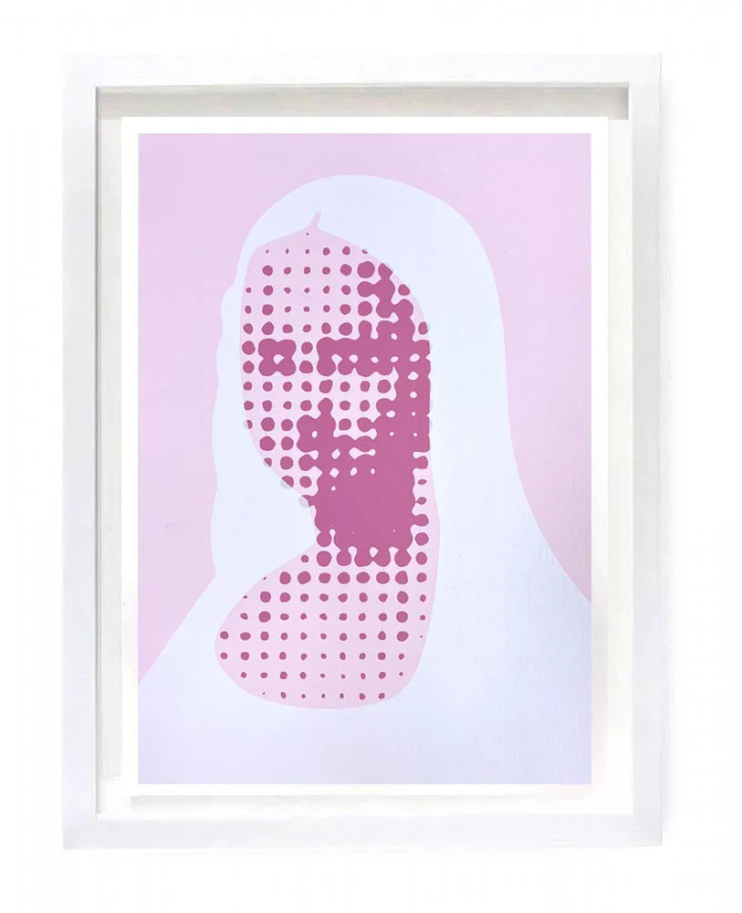 POV - Mona Lisa (Pink)