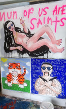 Load image into Gallery viewer, Nun Of Us Are Saints