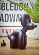 Load image into Gallery viewer, POPek Balloon Dog (Matt Black)
