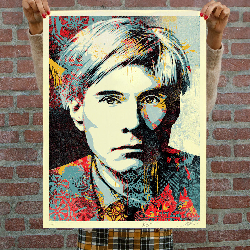Warhol Collage (Color)
