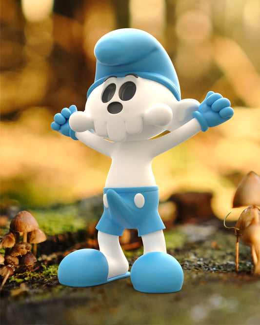 A Skulltoon Awakening