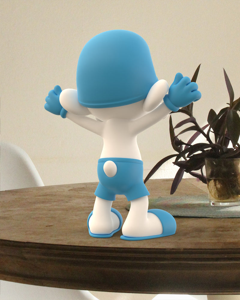 A Skulltoon Awakening