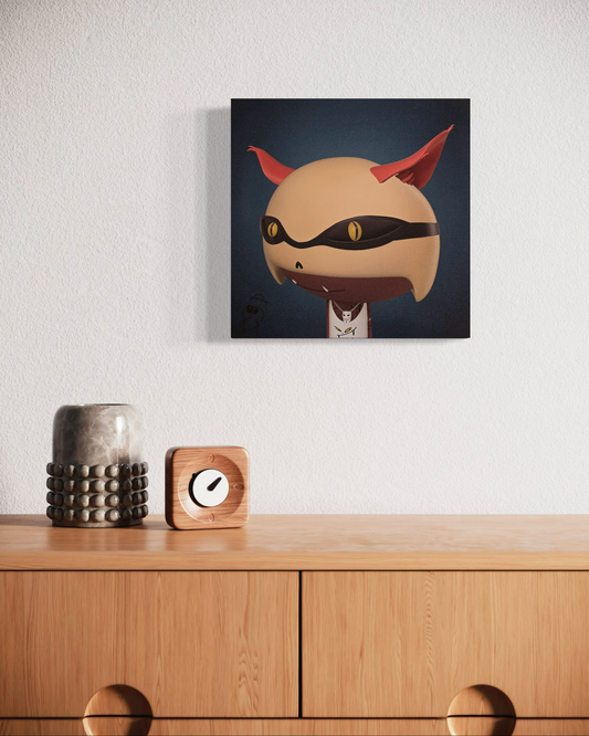 Lil' Heroes - Unique print #5634