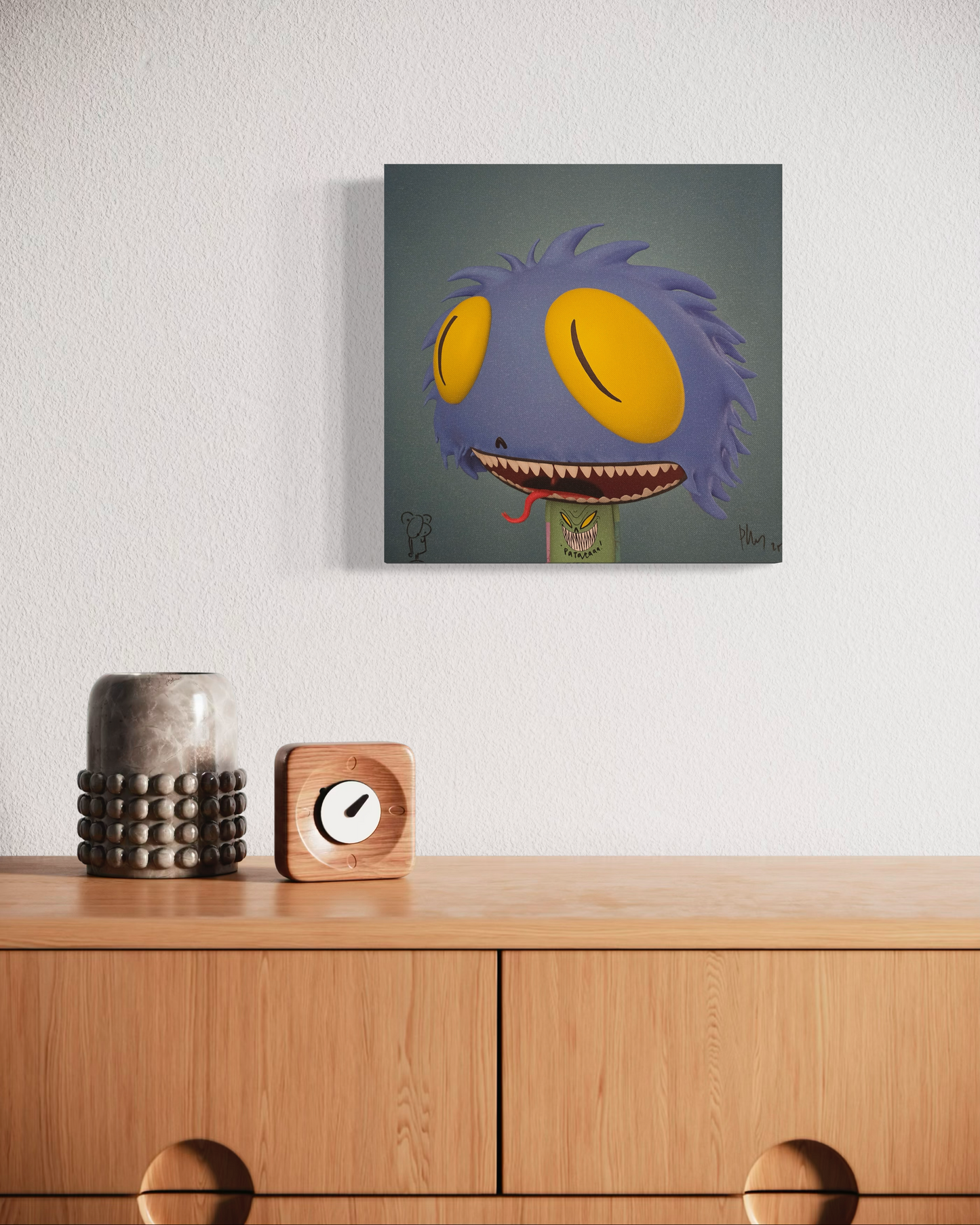 Lil' Heroes - Unique print #6009