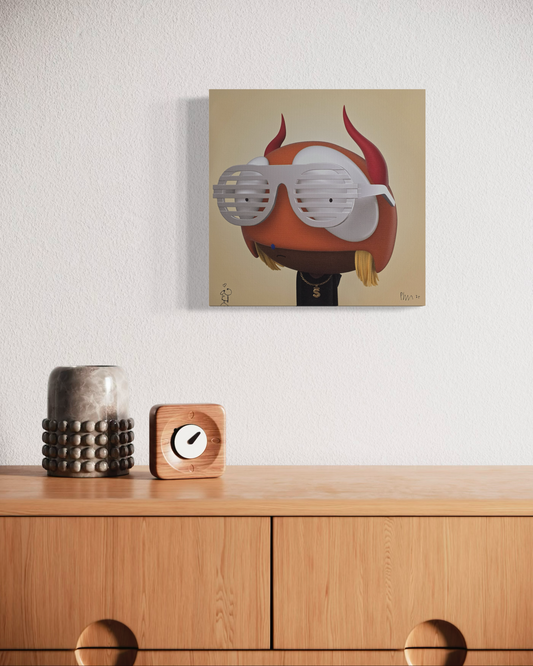 Lil' Heroes - Unique print #922