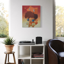 Load image into Gallery viewer, Boy And Orange Cat