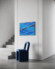 Load image into Gallery viewer, Ocean blue / Sky blue