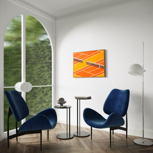 Load image into Gallery viewer, Orange / Yellow