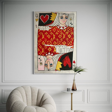 Load image into Gallery viewer, Queen off Arts LV