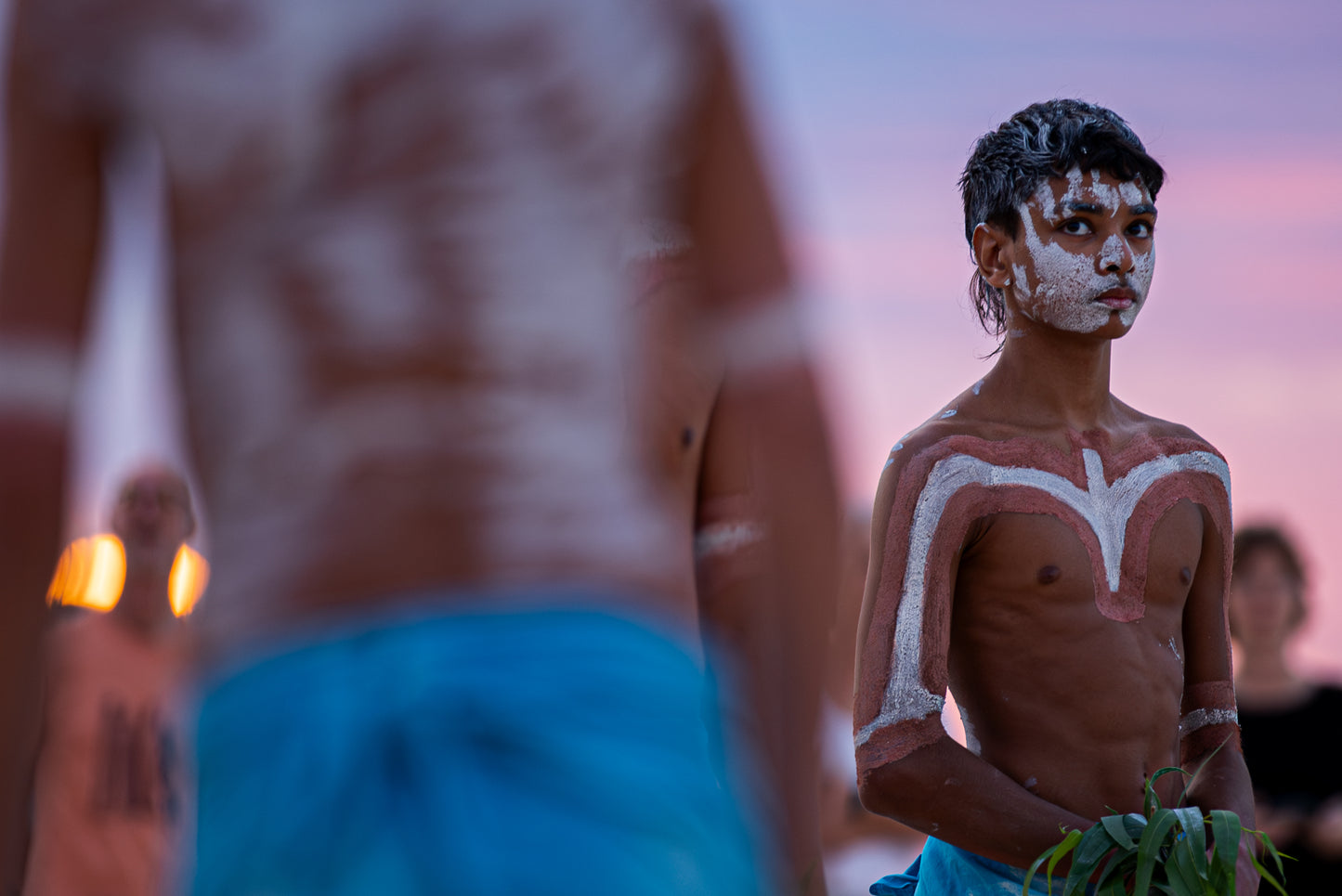 Smoke Ceremony #1 (unframed)