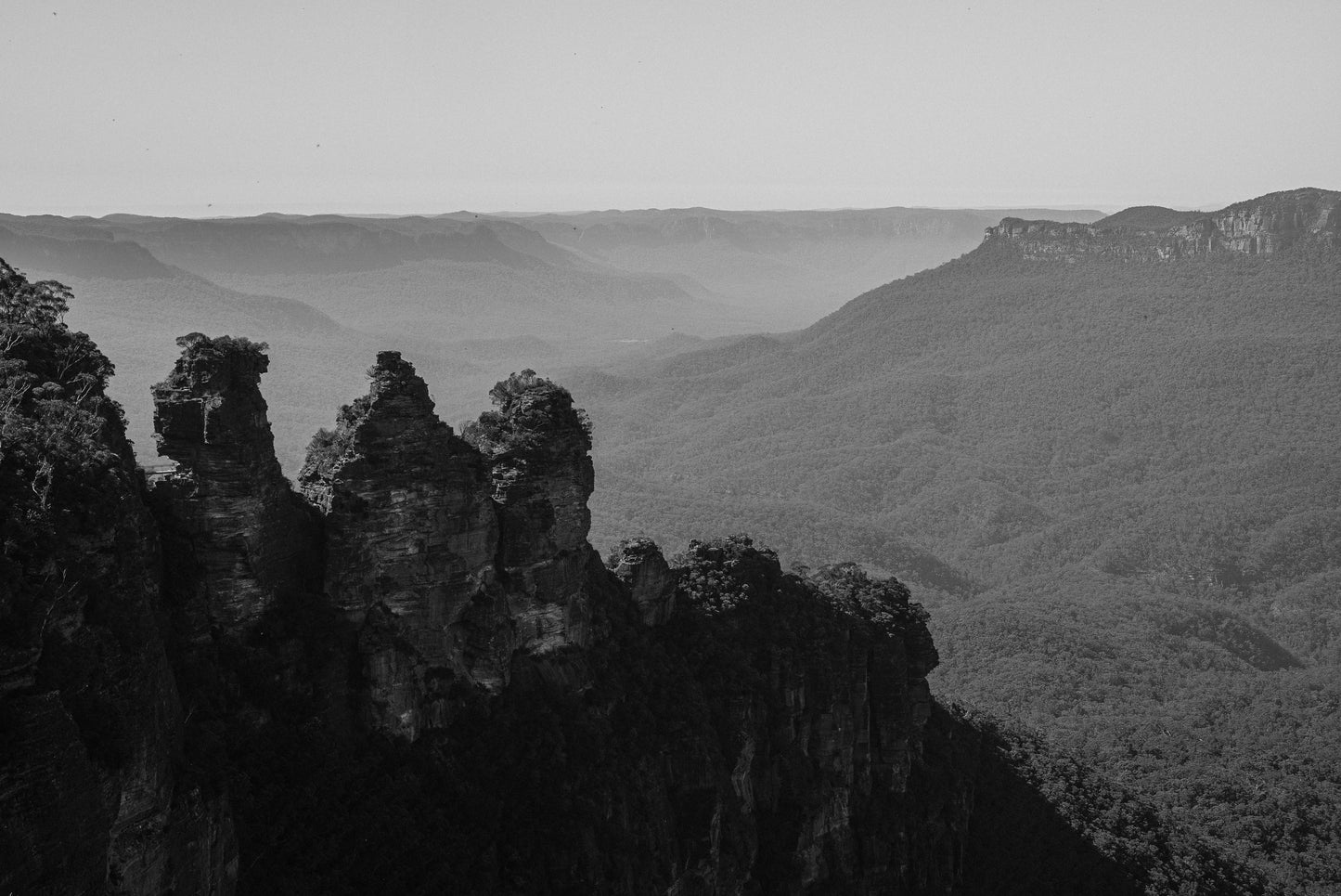 Blue Mountains #1 (unframed)