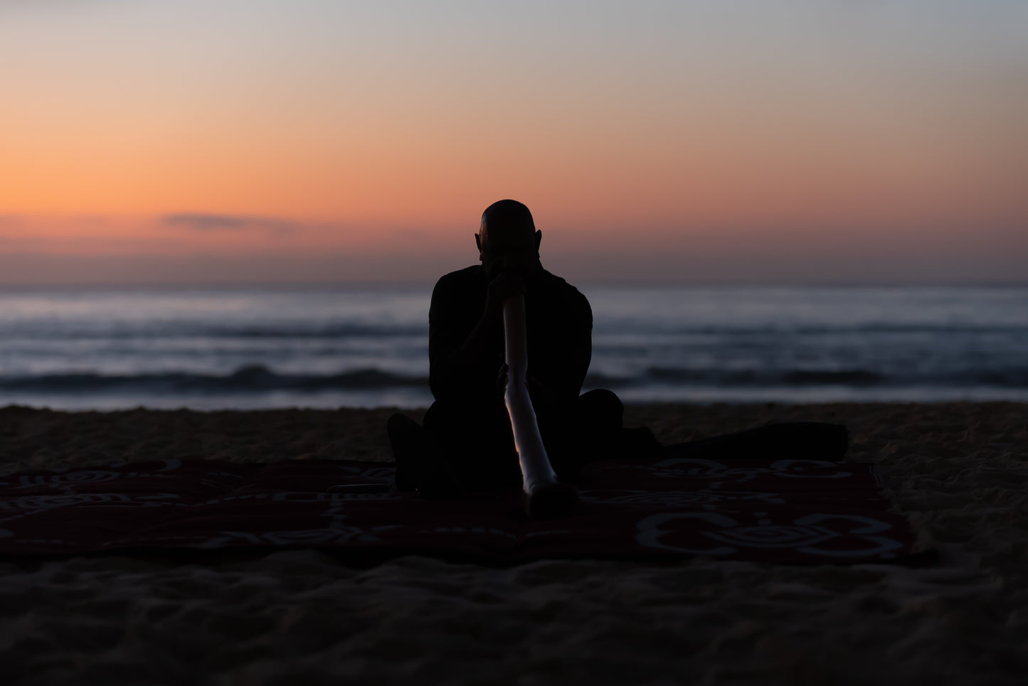 Smoke Ceremony #2 (unframed)