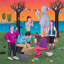 Load image into Gallery viewer, Trip to Homer Simpson’s Statue