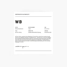 Load image into Gallery viewer, All Four Victory