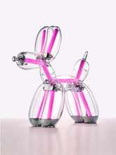 Load image into Gallery viewer, Balloon Dog Lamp by Jeff Koons x Lexon