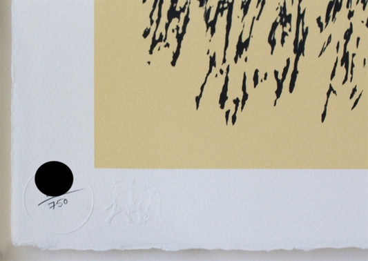 Trolleys (Color) - Signed