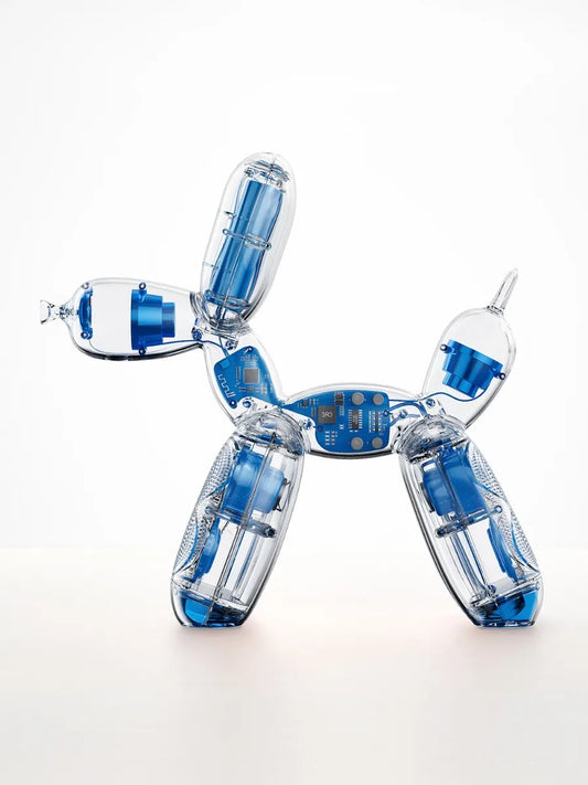 PRE-ORDER - BLUE Balloon Dog Speaker by Jeff Koons x Lexon (Chromatic Collection)