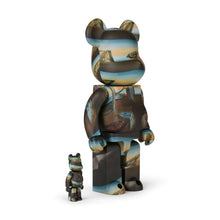 Load image into Gallery viewer, Be@rbrick 100% & 400% Set Salvador Dalí