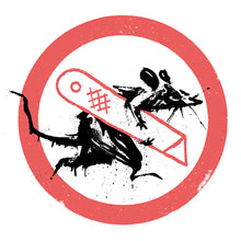 Load image into Gallery viewer, Cut & Run - Limited Edition Poster #1 (GOMA 2023)