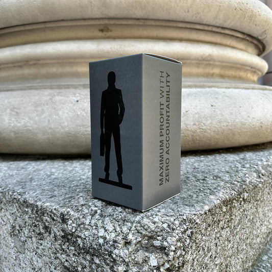 Faceless Corporation (Briefcase)