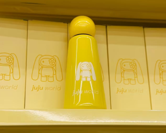 Bottle x Juju World Singapore (in hands)