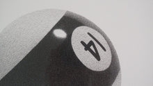 Load image into Gallery viewer, Pool balls #14 (original)
