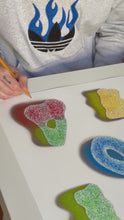 Load and play video in Gallery viewer, Exclusive Release - Print "Sour Mix"