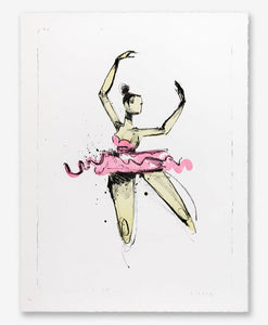 Prima Ballerina (Framed)