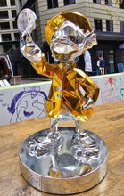 Load image into Gallery viewer, The Scrooge by Guillaume - White Gold Edition