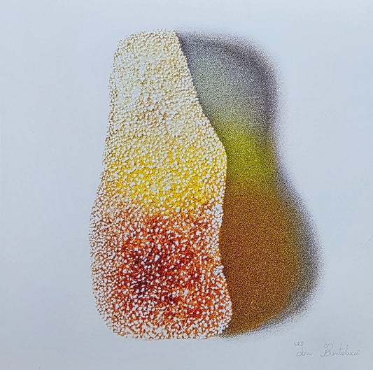 Exclusive Release - Prints "Individual Sour" (complimentary white box frame)