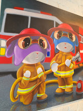 Load image into Gallery viewer, Conqueror Of Fire