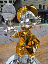 Load image into Gallery viewer, The Scrooge by Guillaume - White Gold Edition
